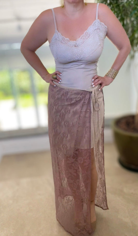 SAIA DUSTY ROSE